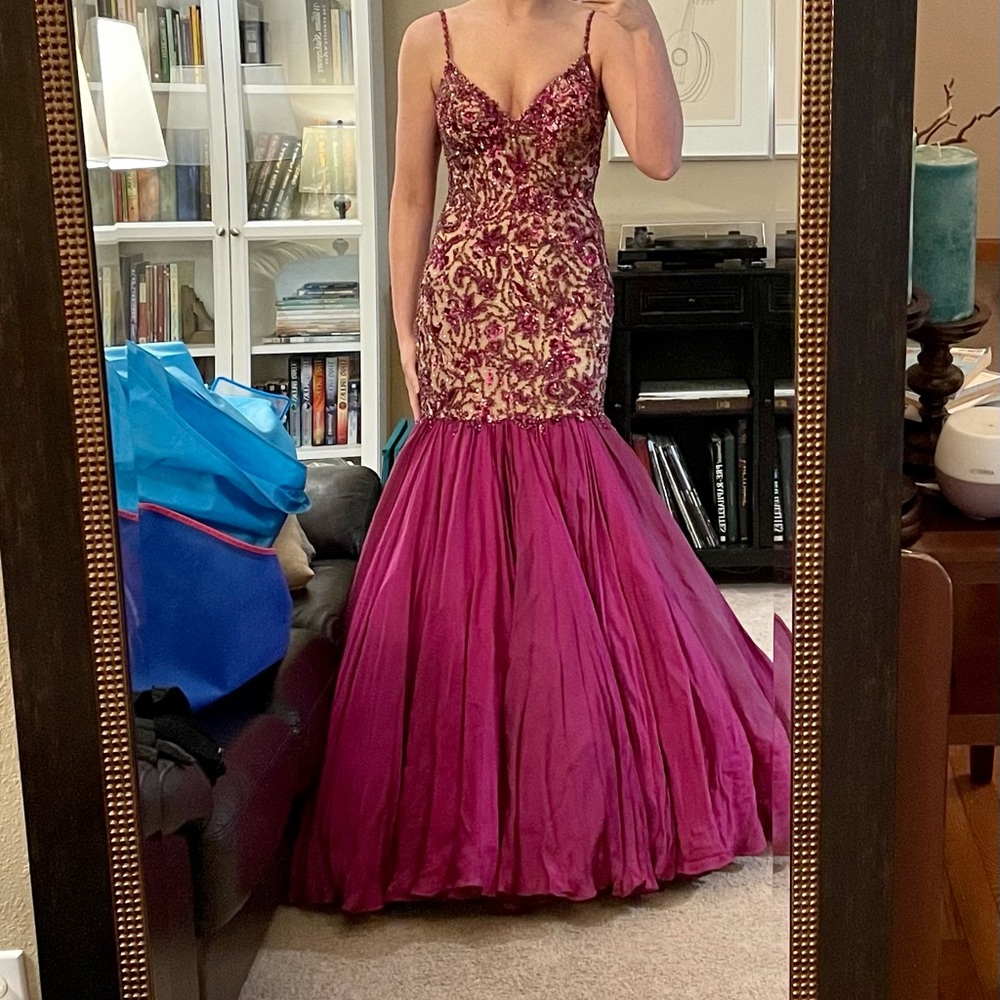 Couture Sherri Hill